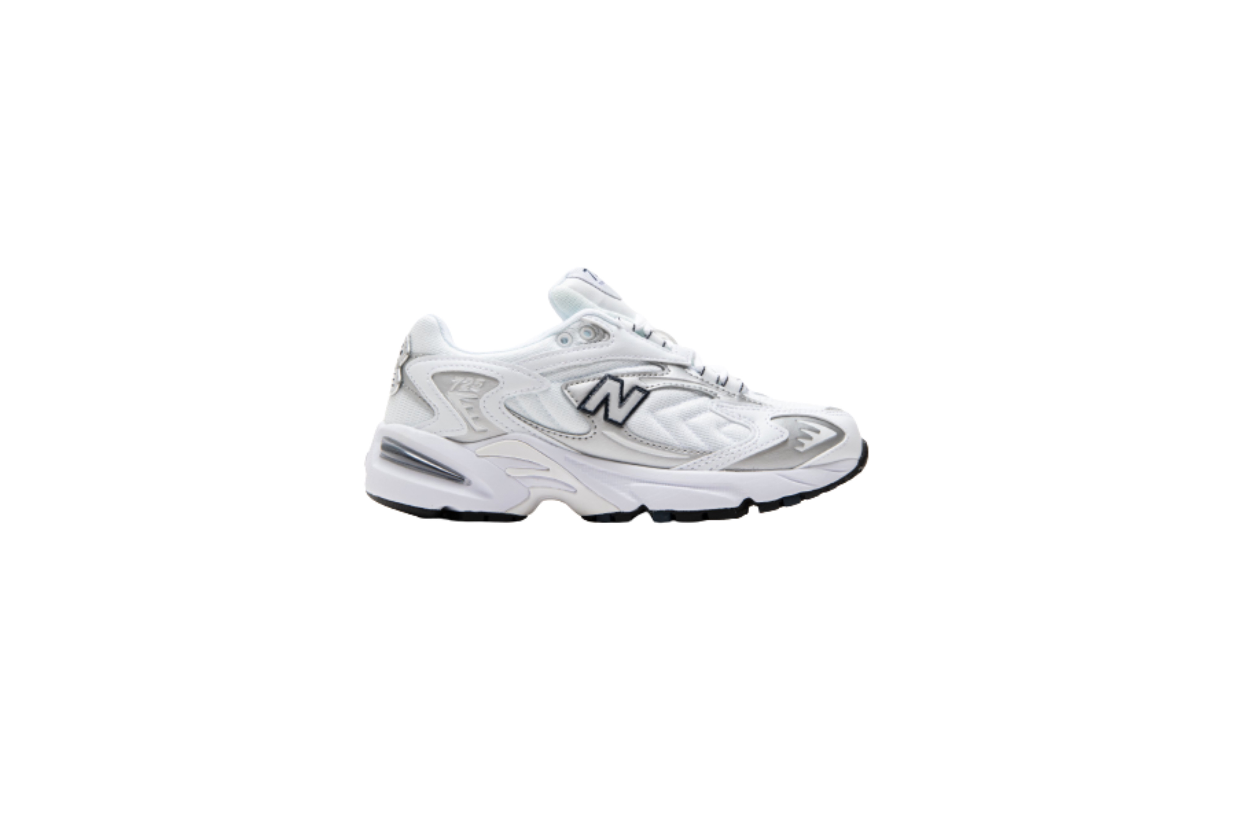 new balance 725 silver