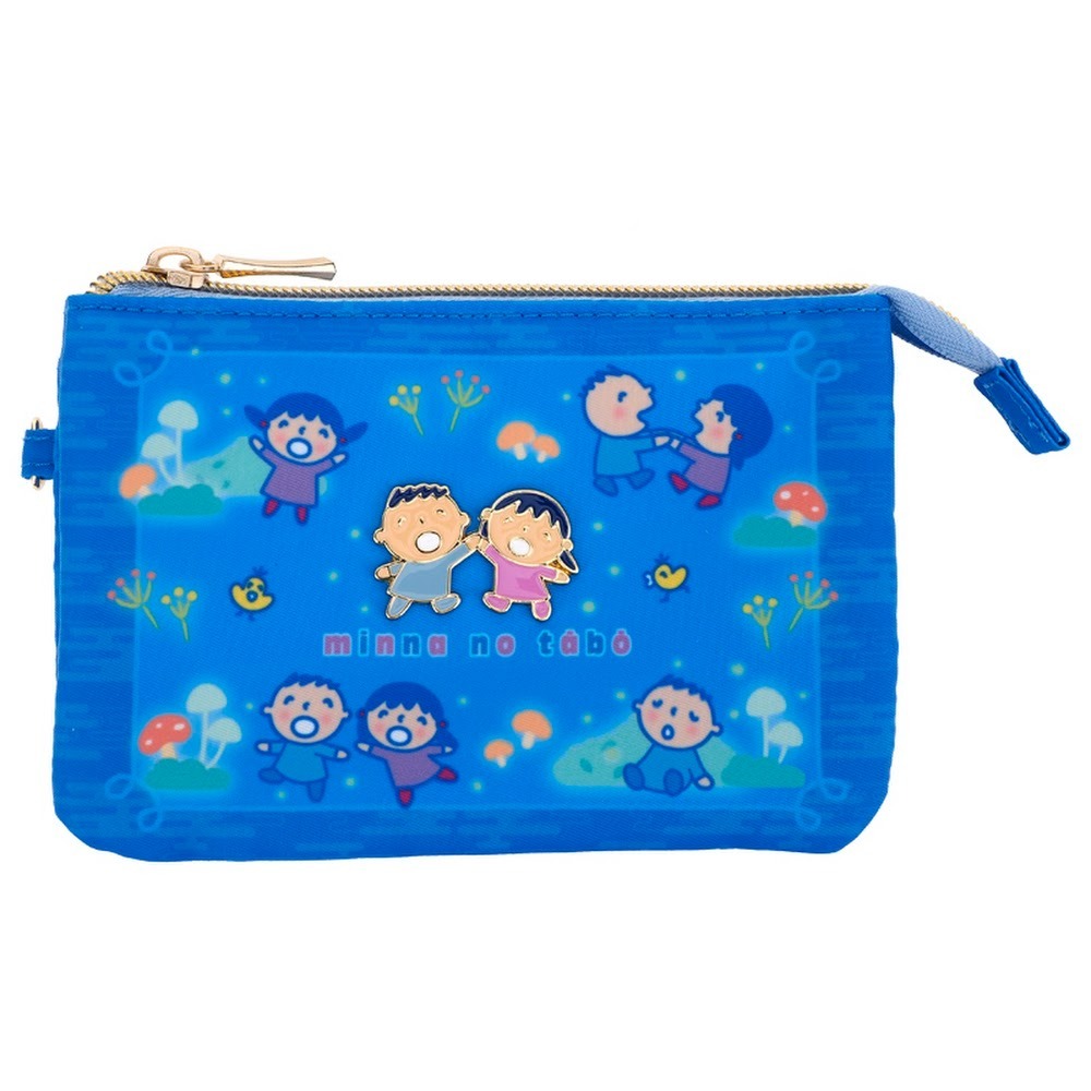 Sanrio 多用途小袋 5個內袋