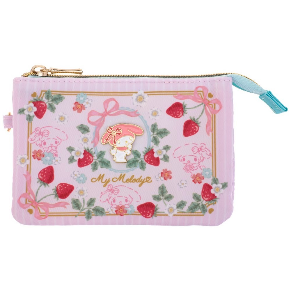 Sanrio 多用途小袋 5個內袋