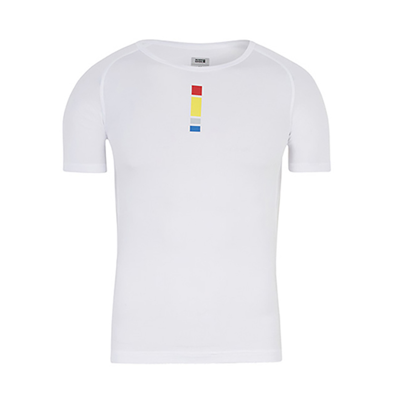 Look Active Base Layer White