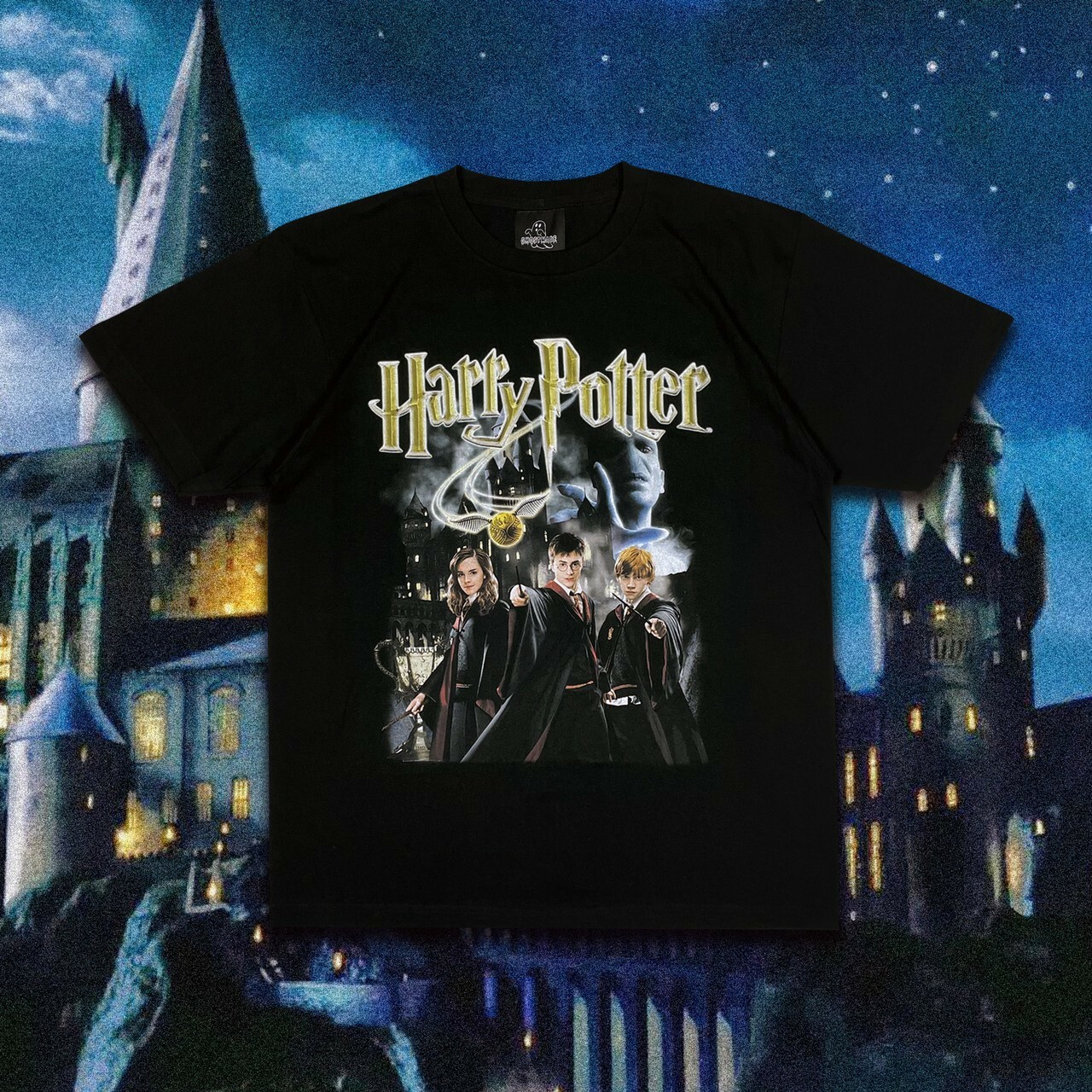 GHOST MADE  《 HARRY POTTER 》哈利波特 短袖 T GhostMade