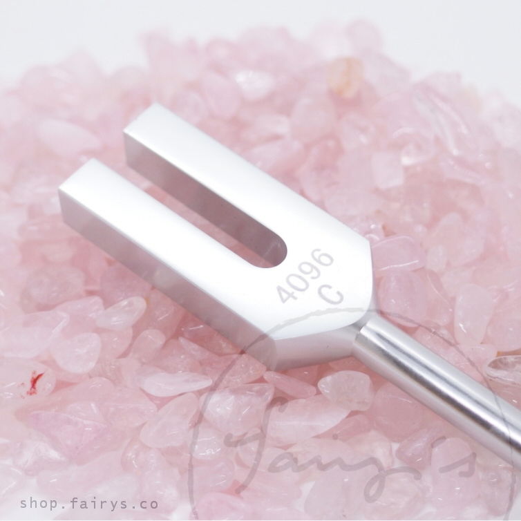 fairy's 4096Hz 水晶自療音叉- fairy's Online Shop