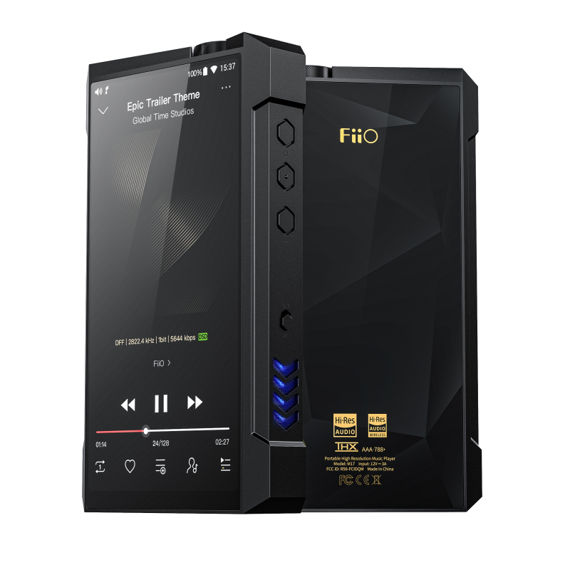fiio m17 播放器