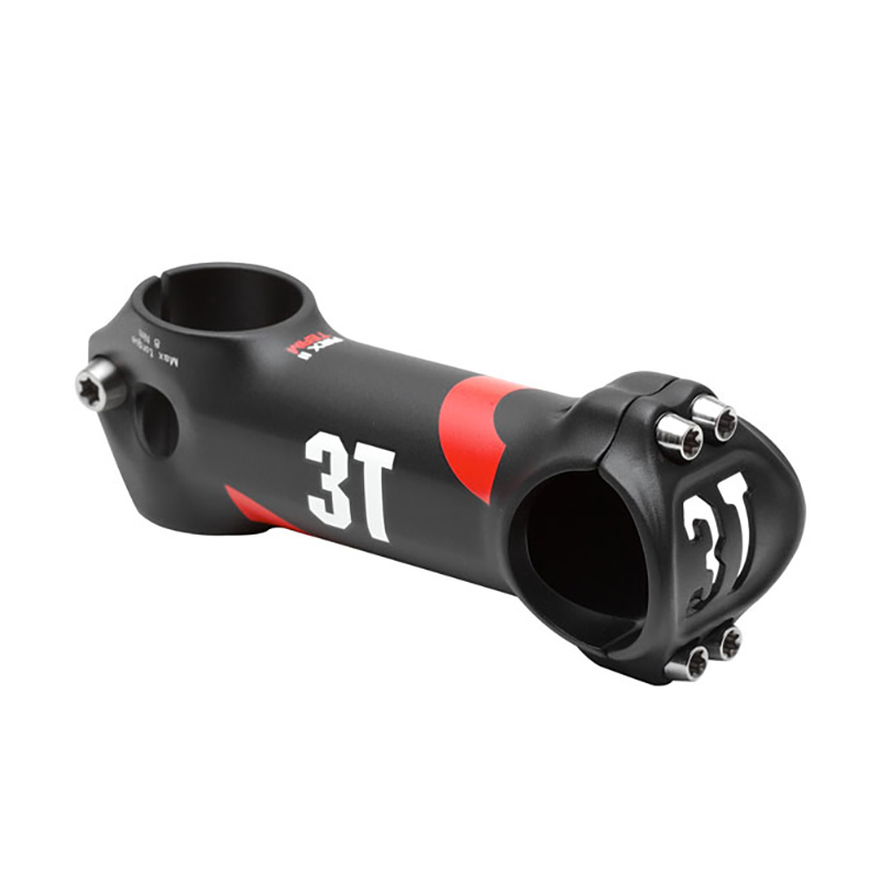 3T ARX II TEAM Road Stem Red/Black