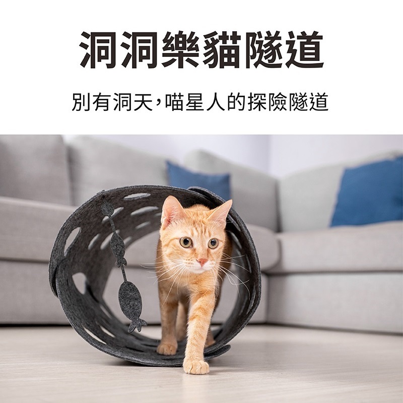 Lifeapp Cat Tunnel