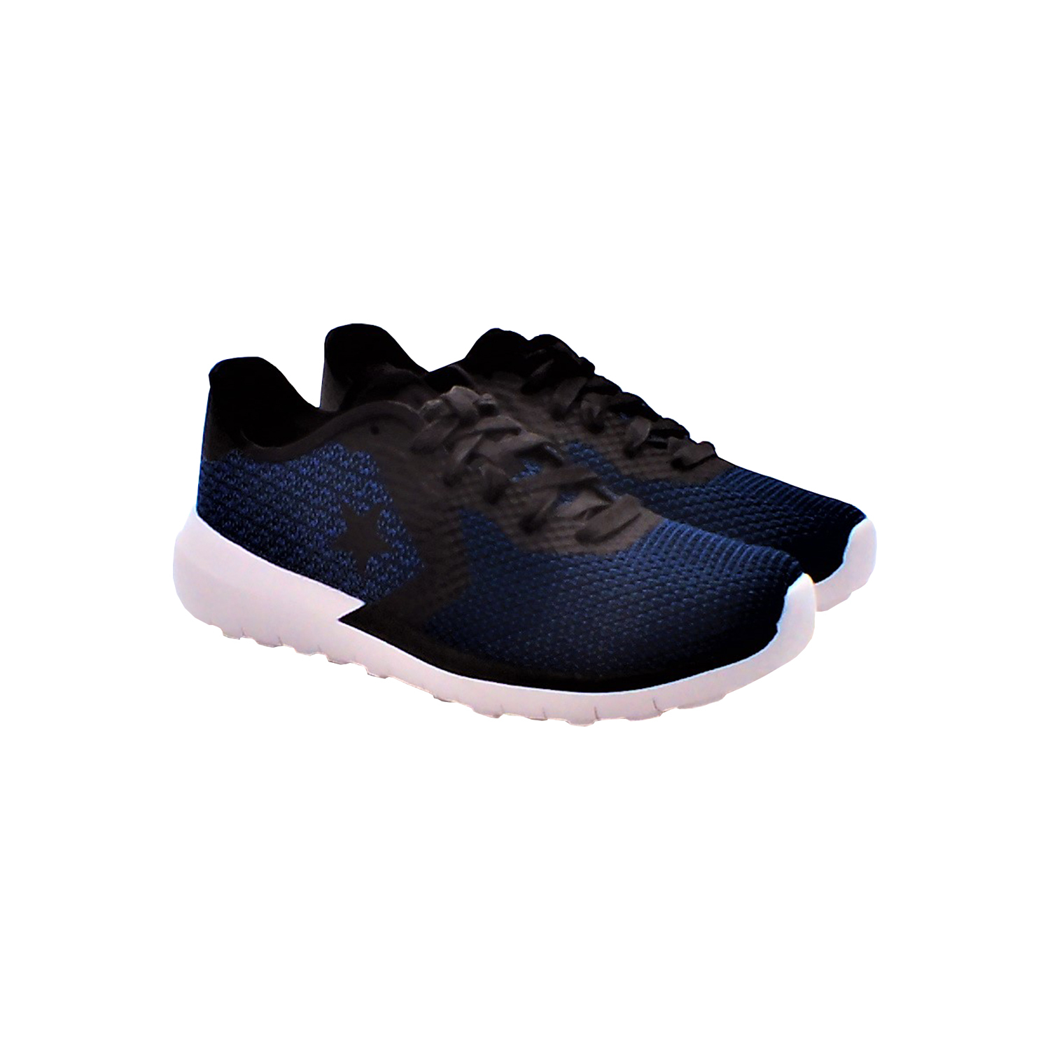 Converse - 男女款休閒運動慢跑鞋(深藍色)