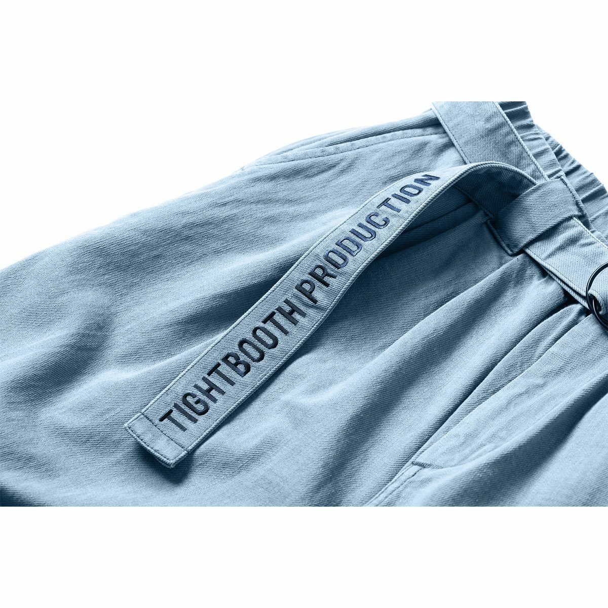 【TIGHTBOOTH】DENIM BAGGY SLACKS soldout! _ 2021秋冬 FW21-B06 DENIM BAGGY SLACKS