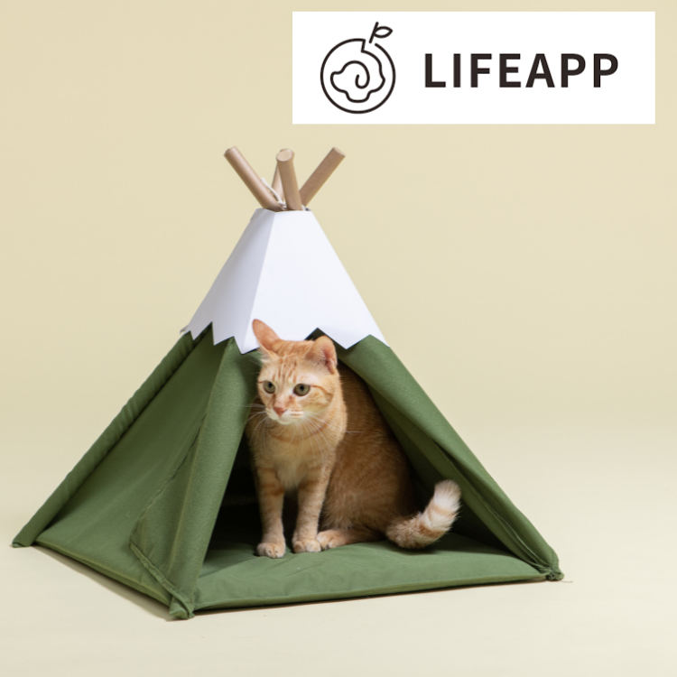 Lifeapp MAOTAIN GREEN W52xD52xH55