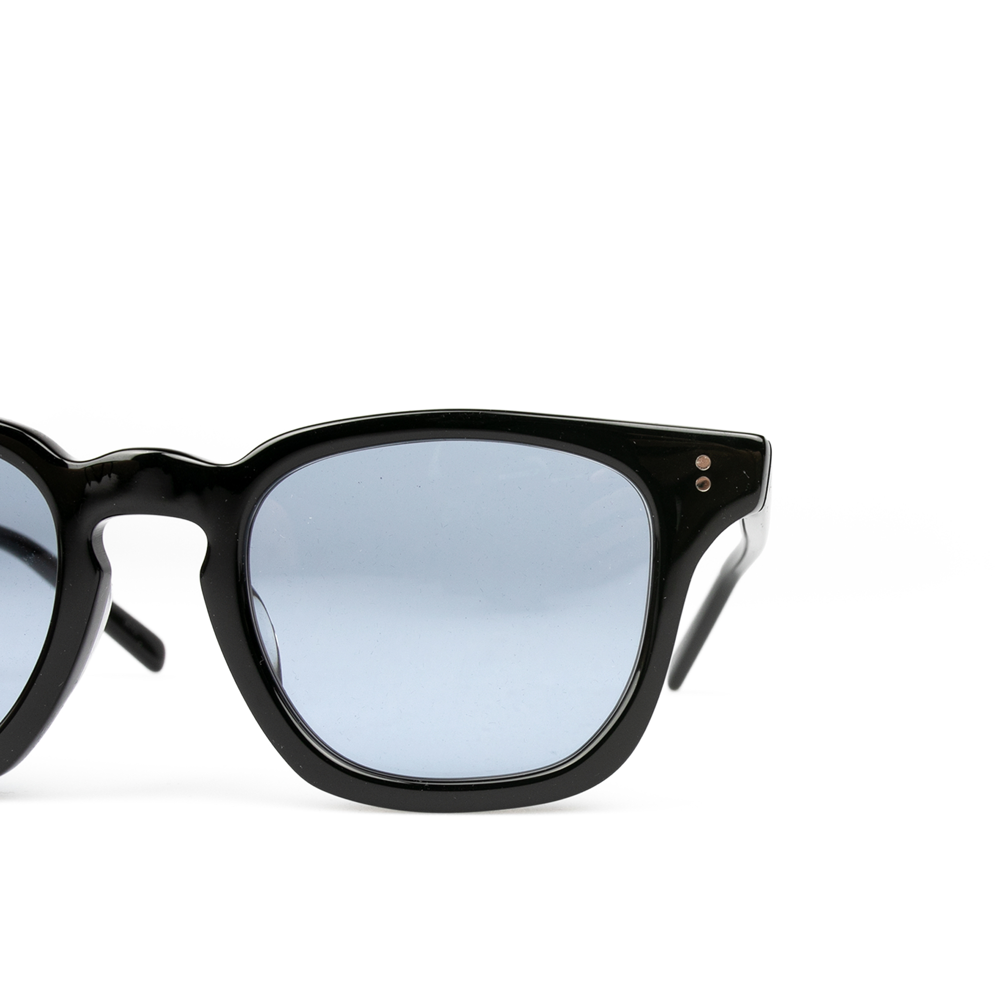 Harman Optical Co. - Leon (Black x Blue)