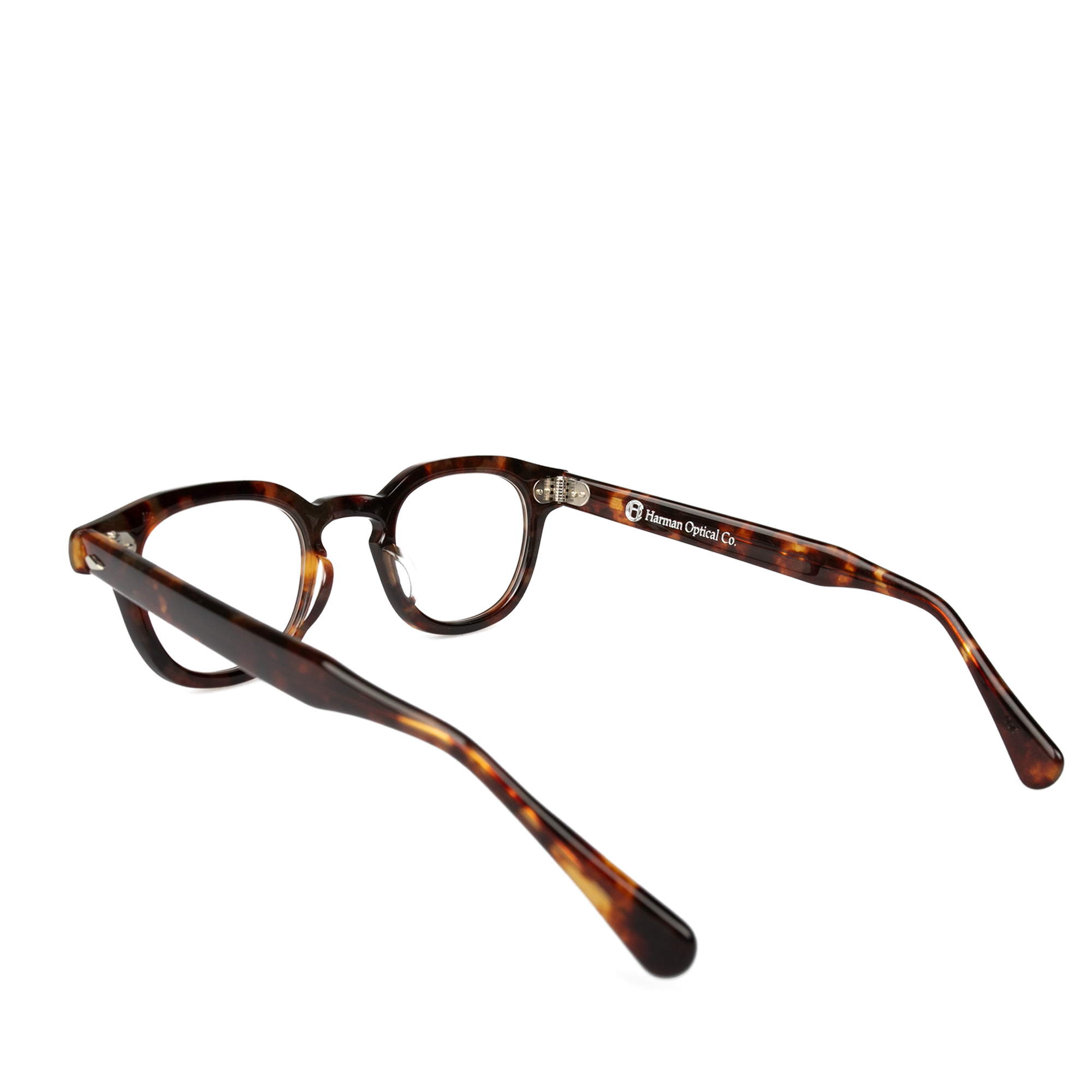 Harman Optical Co. - Wallis (Deep Amber)