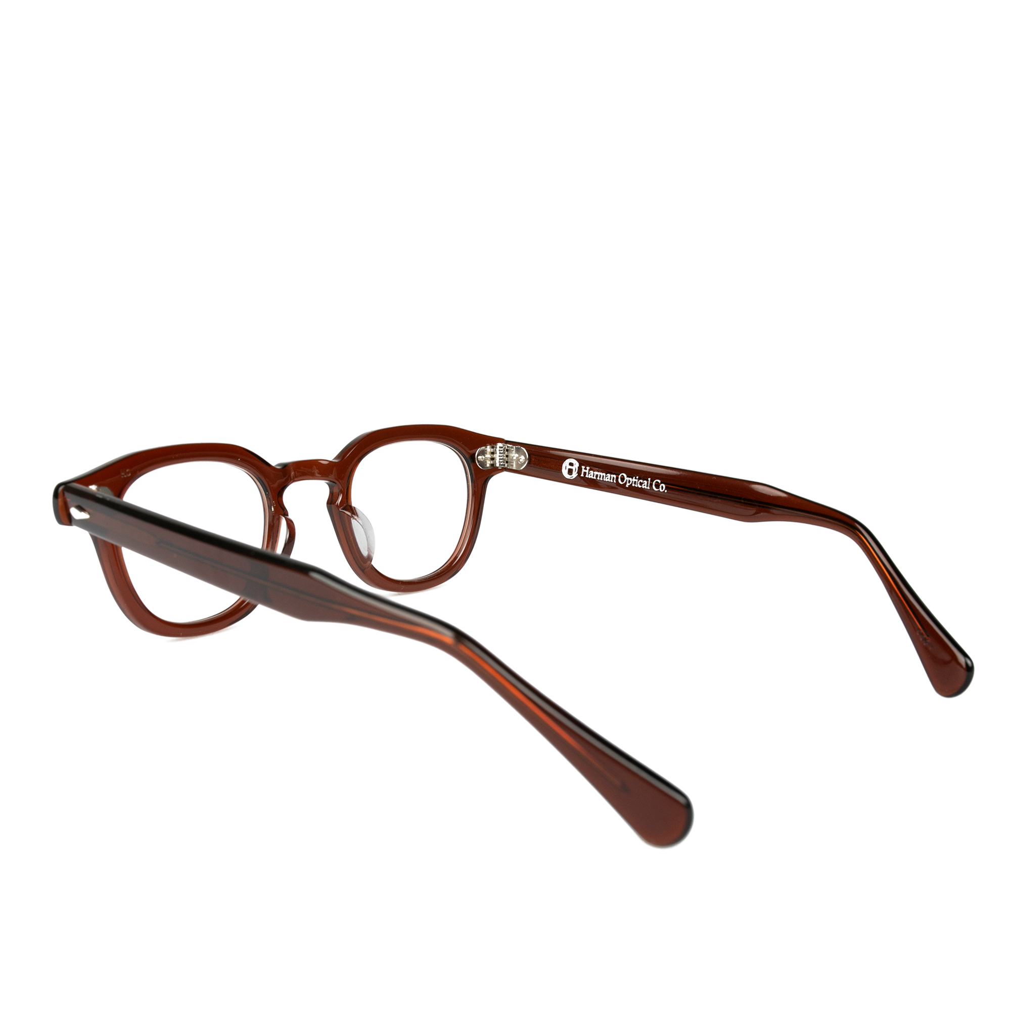 Harman Optical Co. - Wallis (Brown)