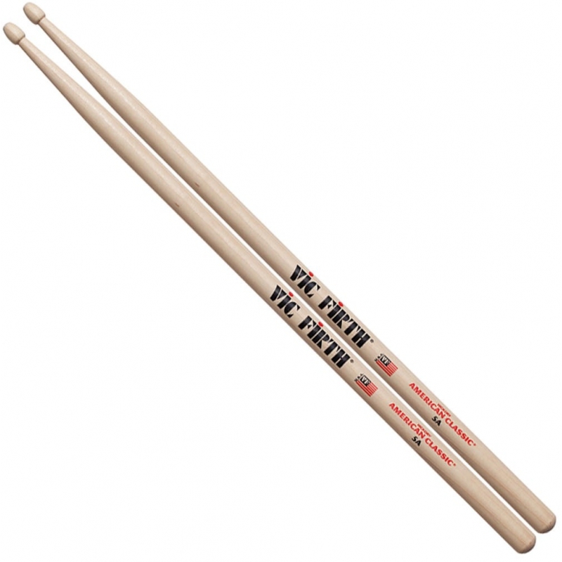 Vic Firth 5A American Classic 胡桃木 美國經典鼓棒