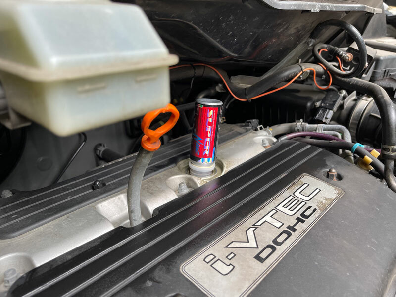 super nano 超級引擎修復劑 honda 本田 stepwgn 慳油 rg1 k20a