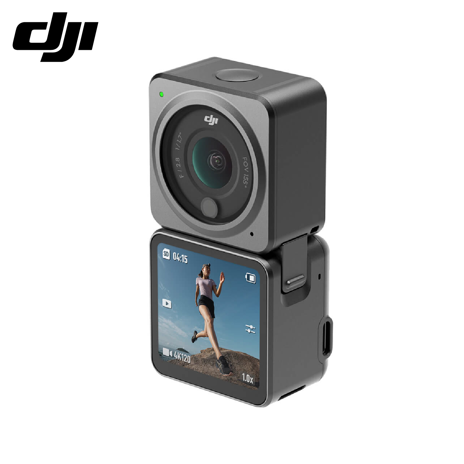 カメラ デジタルカメラ DJI Action 2