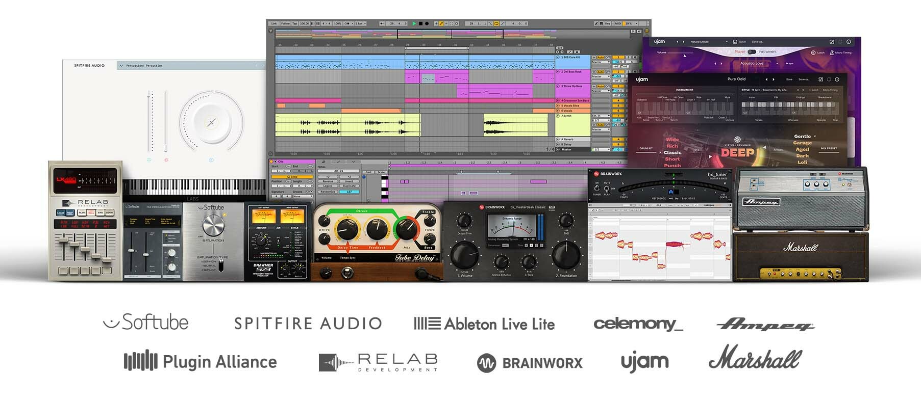 Universal Audio Volt 276 2IN USB Audio Interface