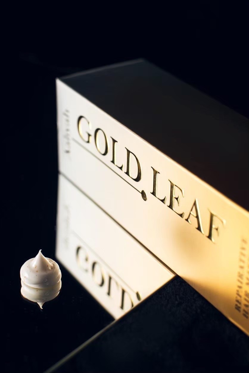 現貨供應🔥Aaliyah-金球瞬效亮澤修復髮膜