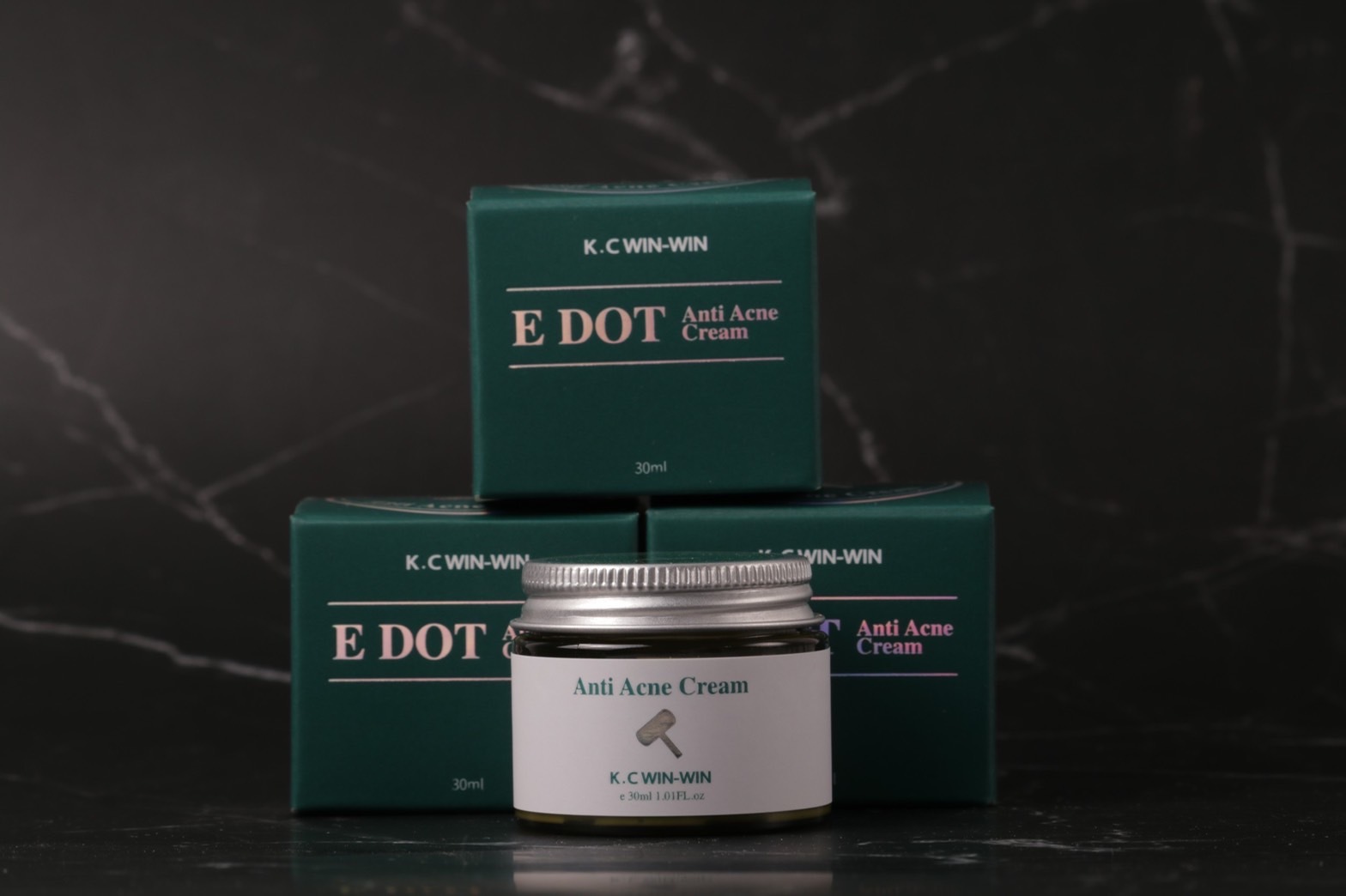 現貨供應🔥KC-WINWIN抗痘皮脂調理霜🌱