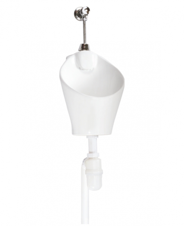 摩登 掛式便斗 U-3022 (S管或P管) / M-707