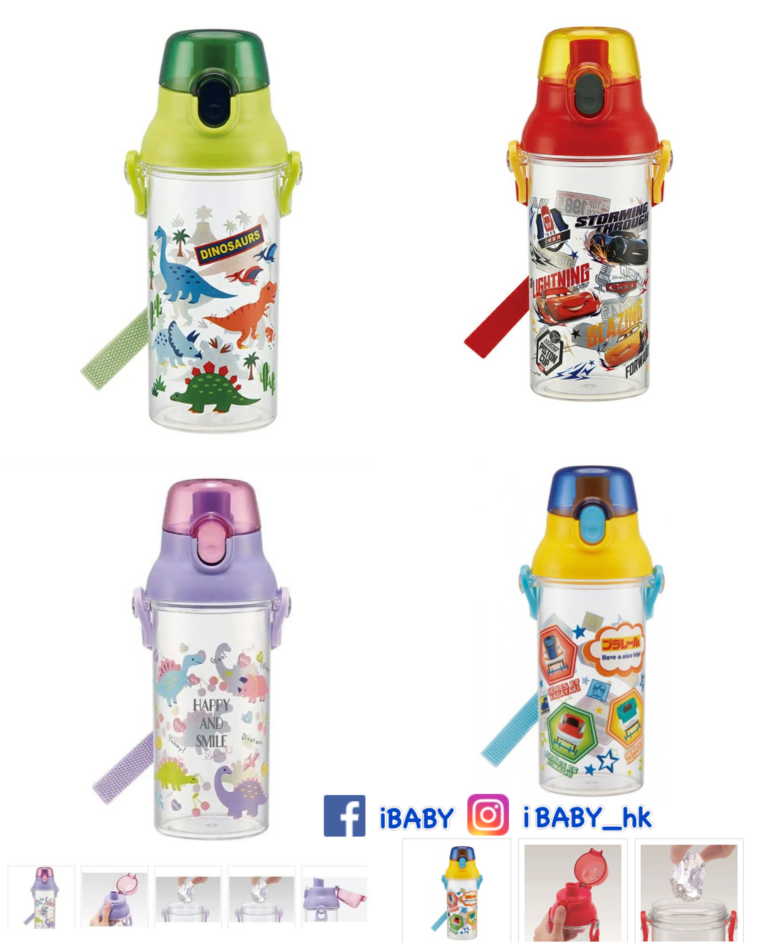 Buy Skater Kids Plastic Water Bottle 480ml Toy Story 19 Disney PSB5SAN from  Japan - Buy authentic Plus exclusive items from Japan