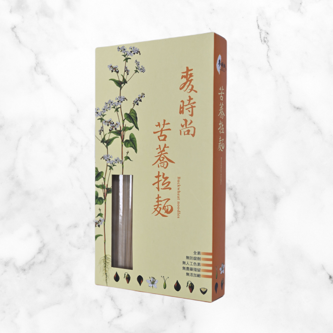 苦蕎麥拉麵(400g)-約10人份