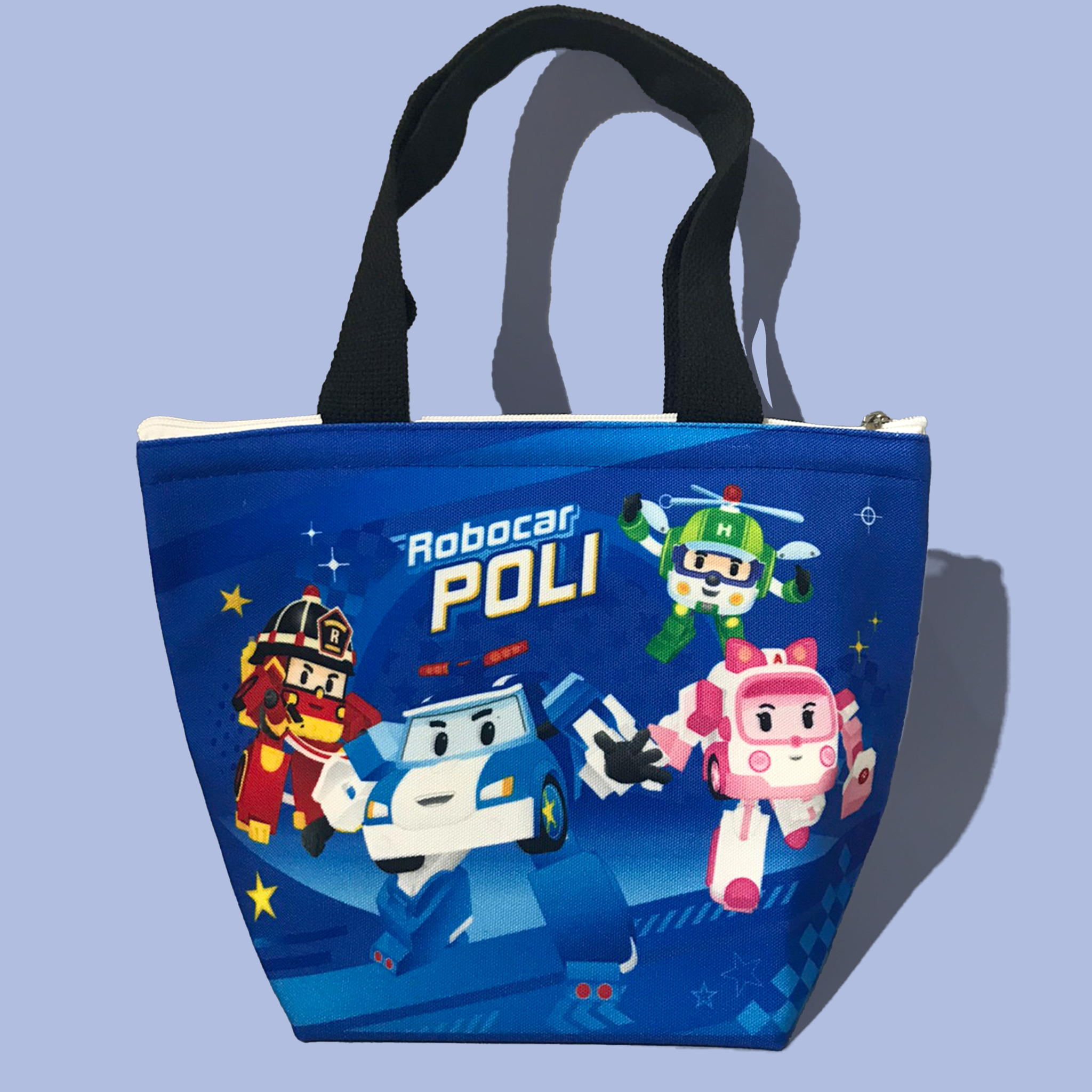 POLI波力-保冷便當袋