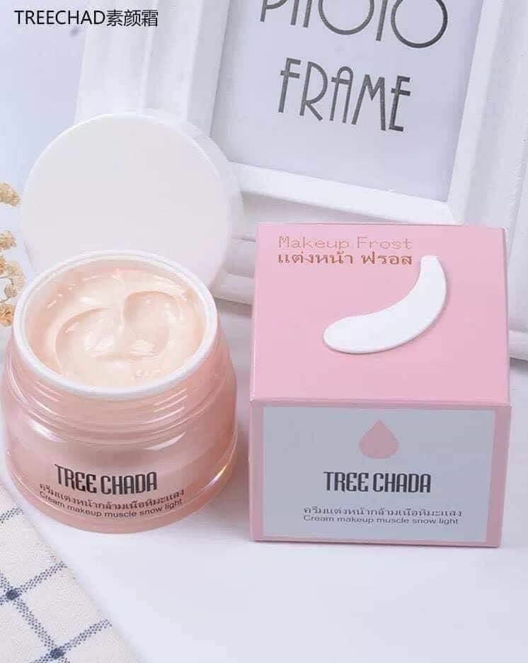 (2盒) 泰國Treechada素顏霜50ml Y402