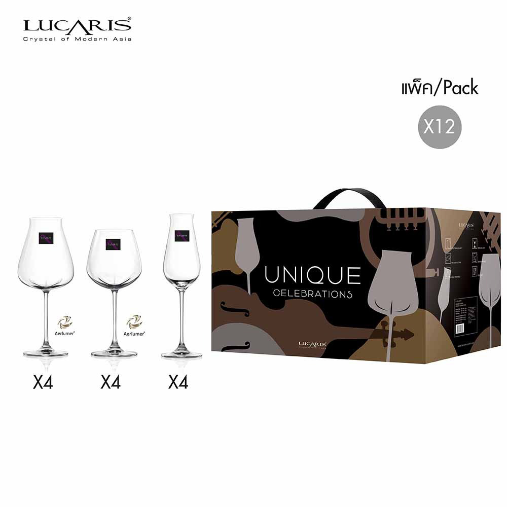 Lucaris Unique Celebrations