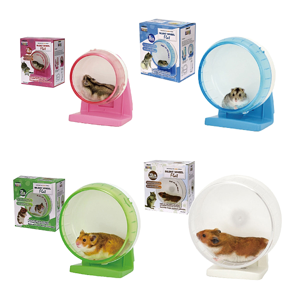 LillipHut 麗利寶-12公分/15公分/17公分/19公分平面靜音培林滾輪 含塑膠支架