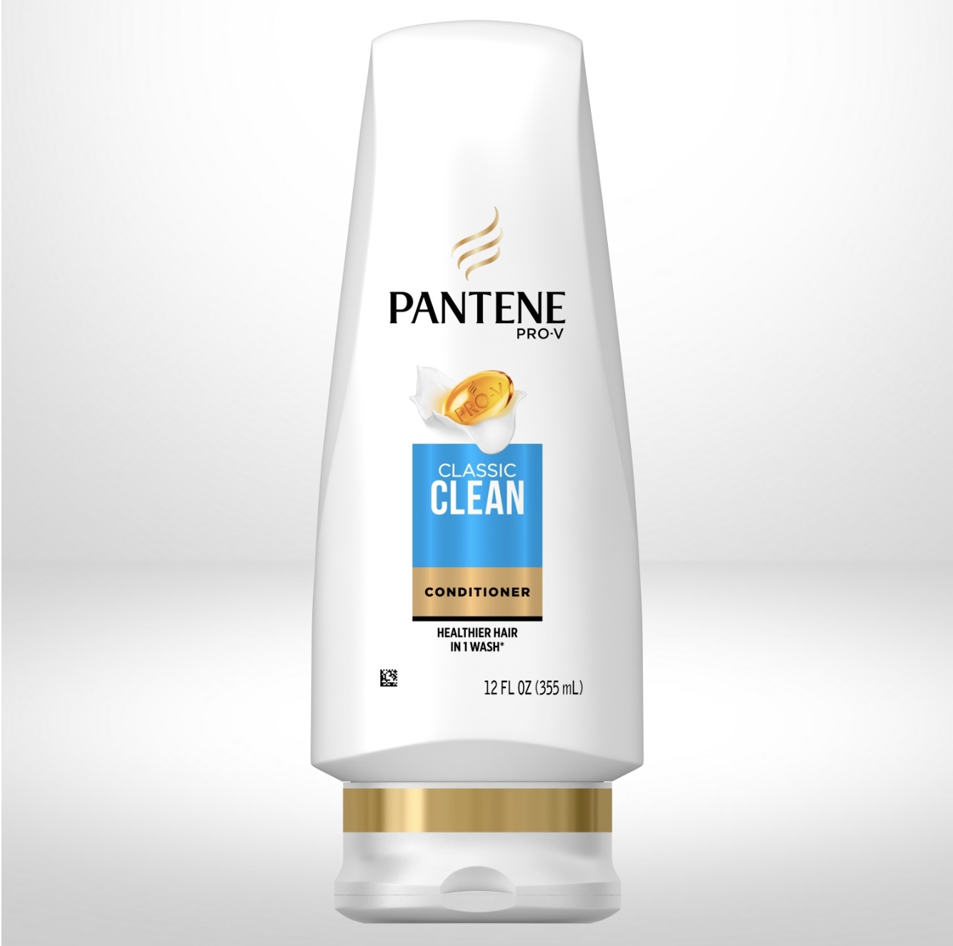 PANTENE Conditioner Classic Clean 12 oz
