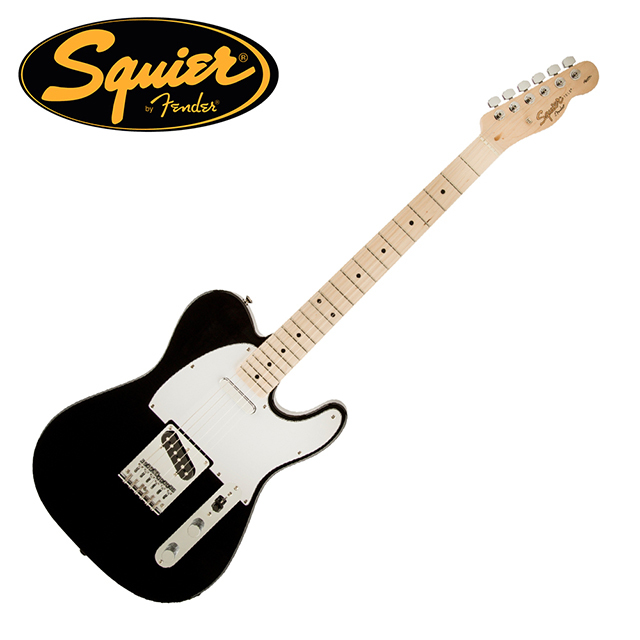 Squier affinity 系列by fender Tele 電吉他