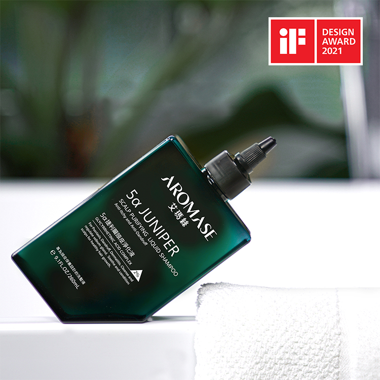 艾瑪絲 | 2% 5α捷利爾頭皮淨化液 260mL