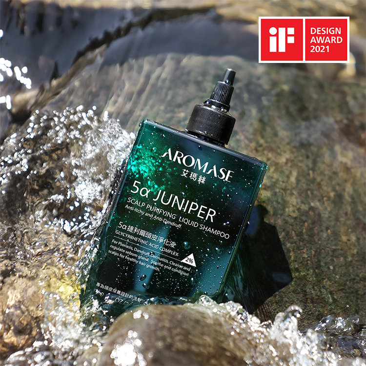 艾瑪絲 | 2% 5α捷利爾頭皮淨化液 260mL