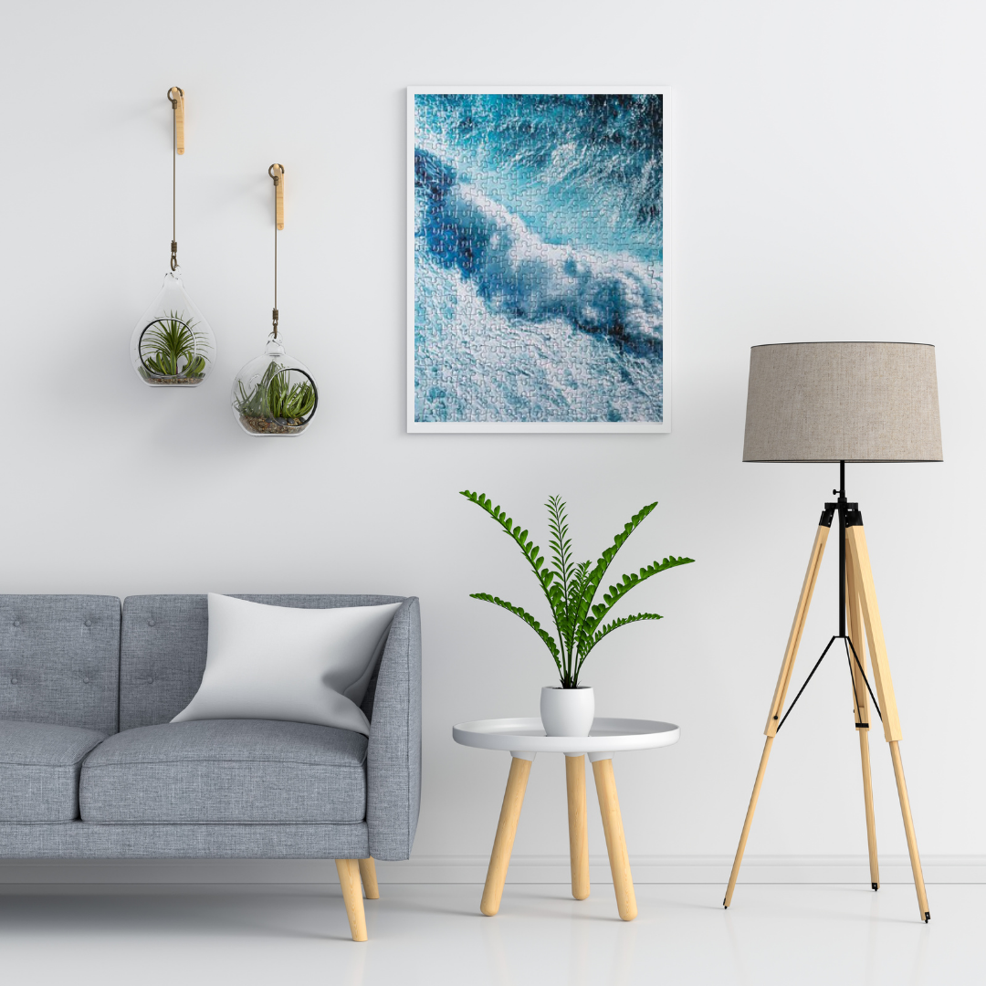 現貨｜PRINTWORKS 500 pieces Puzzle - Waves