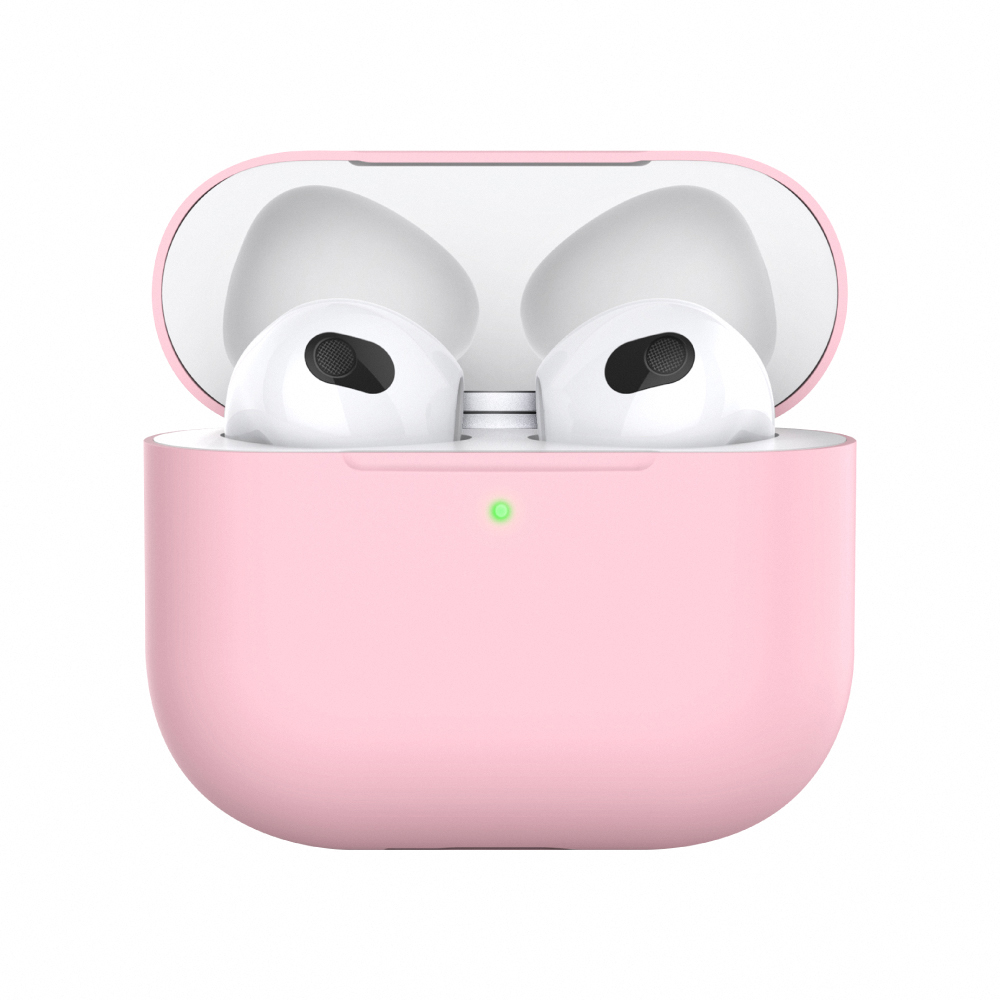 AirPods 3 矽膠保護套【輕薄系列】經典款 分離式設計