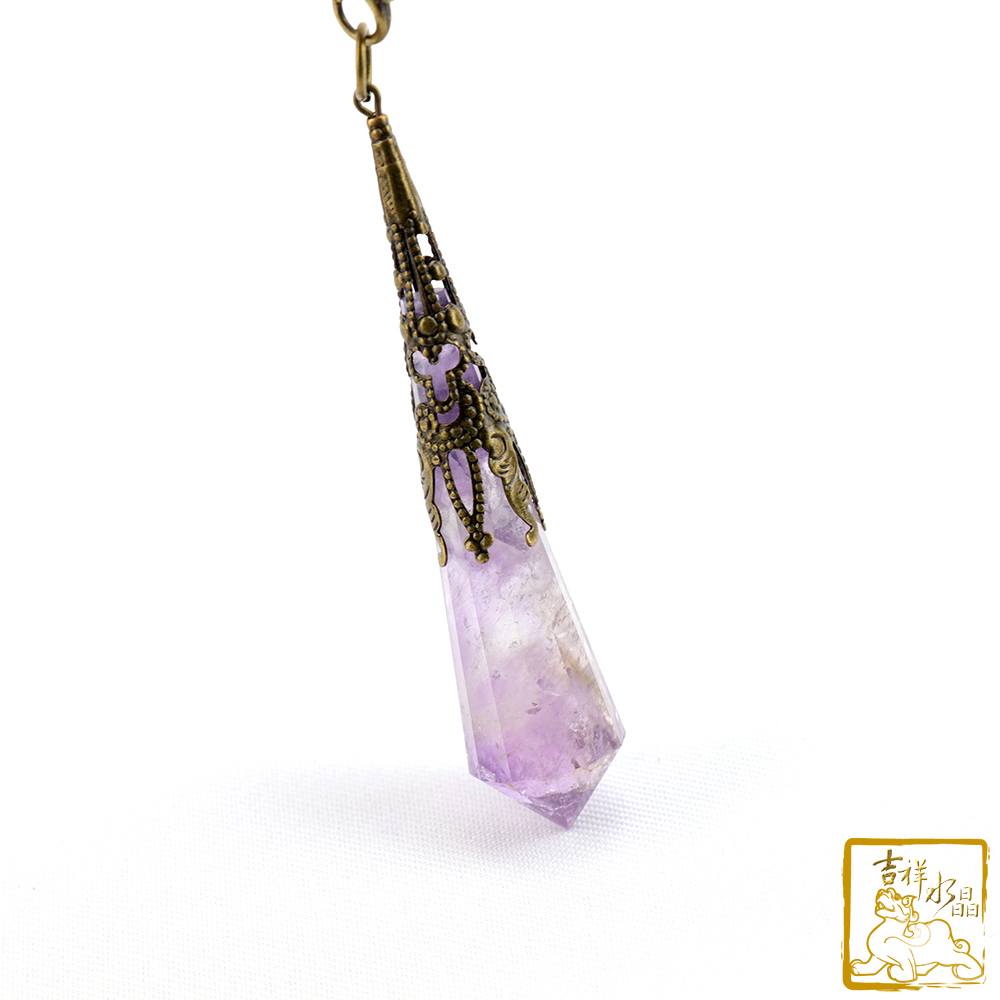 Amethyst Pendulum 6cm