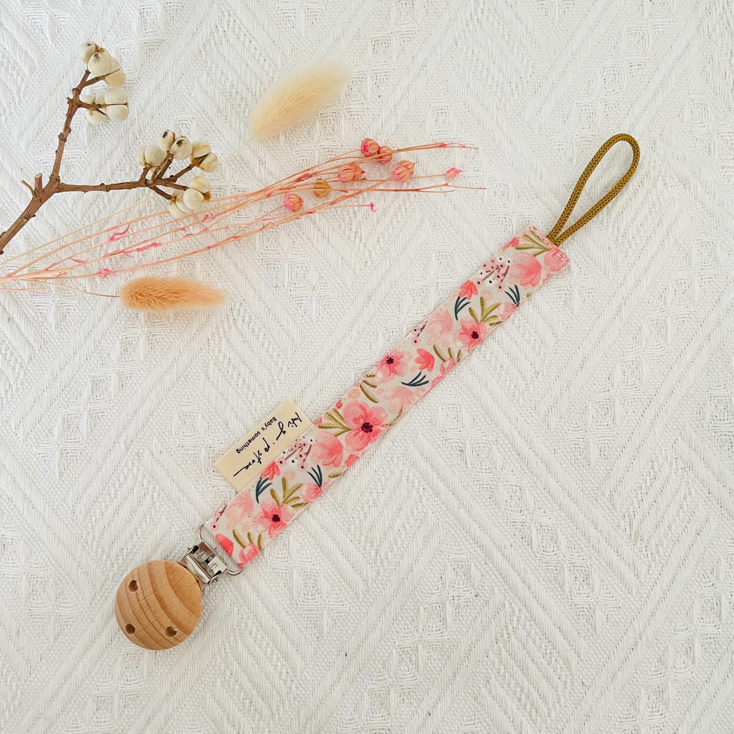 Hi Y.P store-櫸木夾-春天花瓣