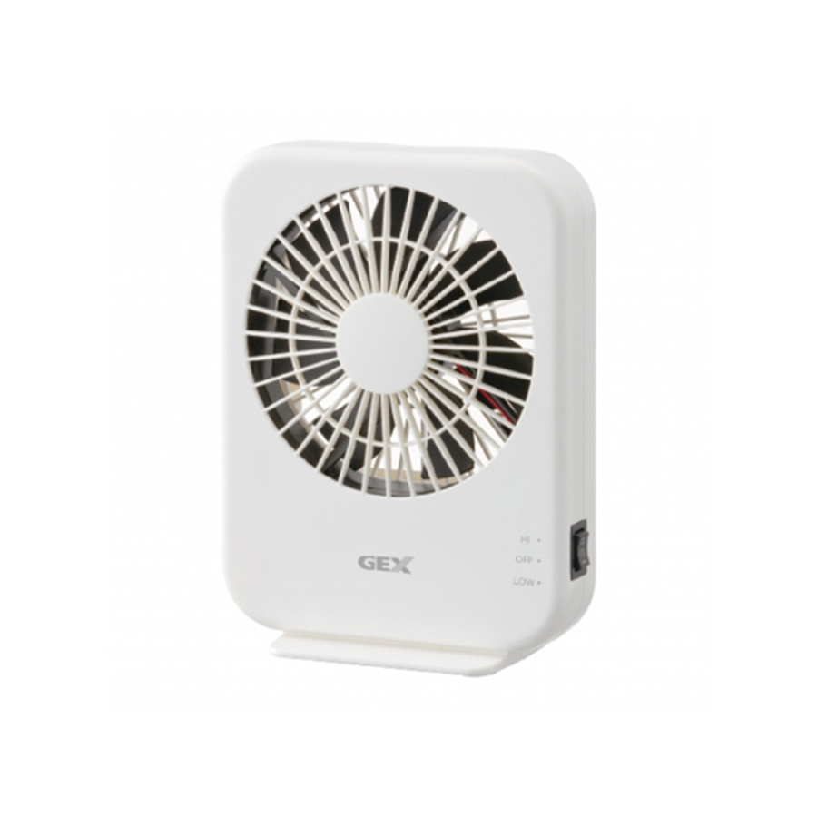 日本GEX-毛孩集毛過濾風扇/風扇專用濾棉  (兔籠集毛風扇)