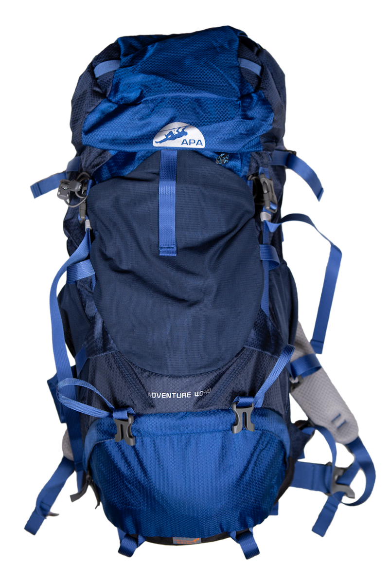 APA Adventure 40+10L Backpack | Shop Backpacks