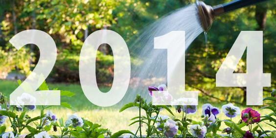 2014 iGarden 花園報