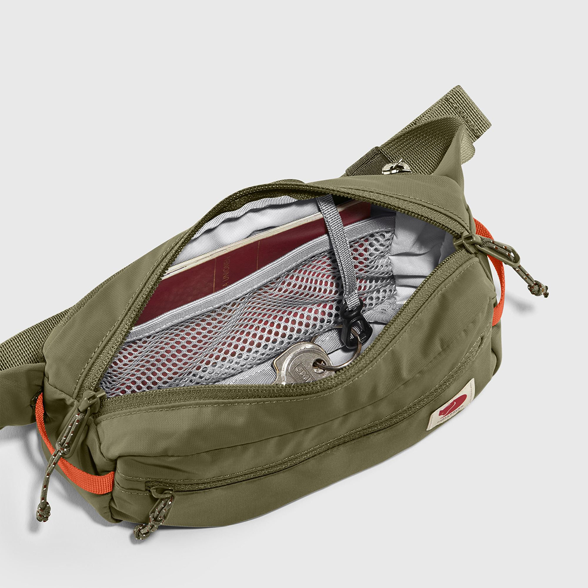 Fjallraven 北極狐 小狐狸 High Coast Hip Pack 腰包 臀包 側肩包 F23223 (多色可選) [HappyOutdoor]