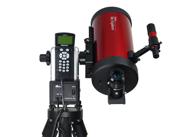 Kenko Sky Explorer SE-150L - iOptron AZ Mount Pro 自動尋星天 Kenko Sky Explorer SE-150L - iOptron AZ Mount Pro 自動尋星天