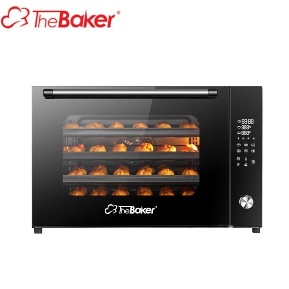 The Baker Electric Oven ESM100DG (100L) Digital Touch