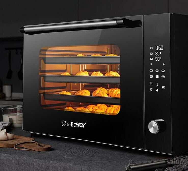 The Baker Electric Oven ESM-100DG (100L)