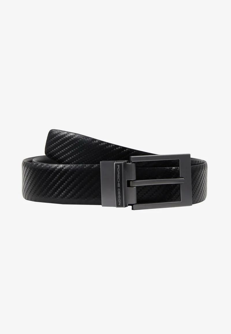 PORSCHE DESIGN Leather Belt Reversible