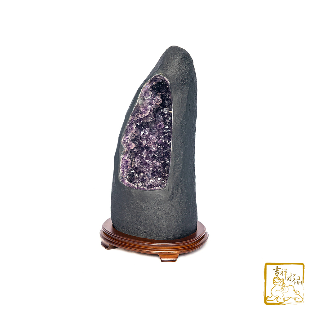 Brazil Amethyst Geode 23.35kg