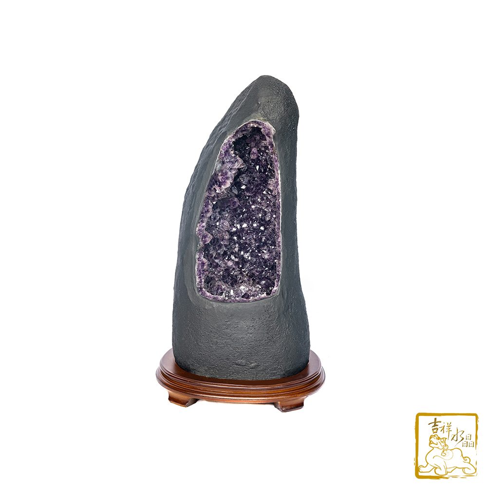 Brazil Amethyst Geode 23.35kg