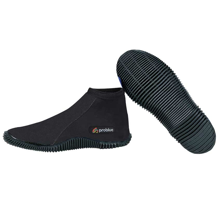 problue 3mm 短筒套鞋 BT-313 @