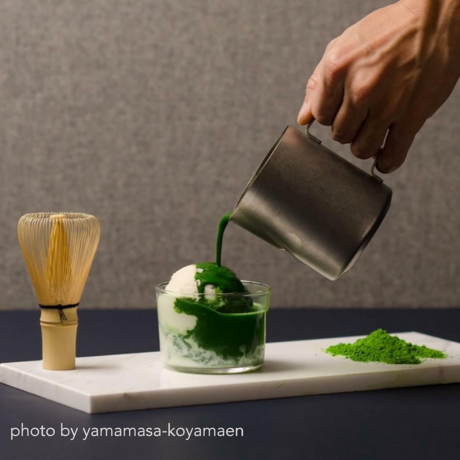 山政小山園 抹茶 天王山 【綠茶 / 京都府產宇治抹茶】