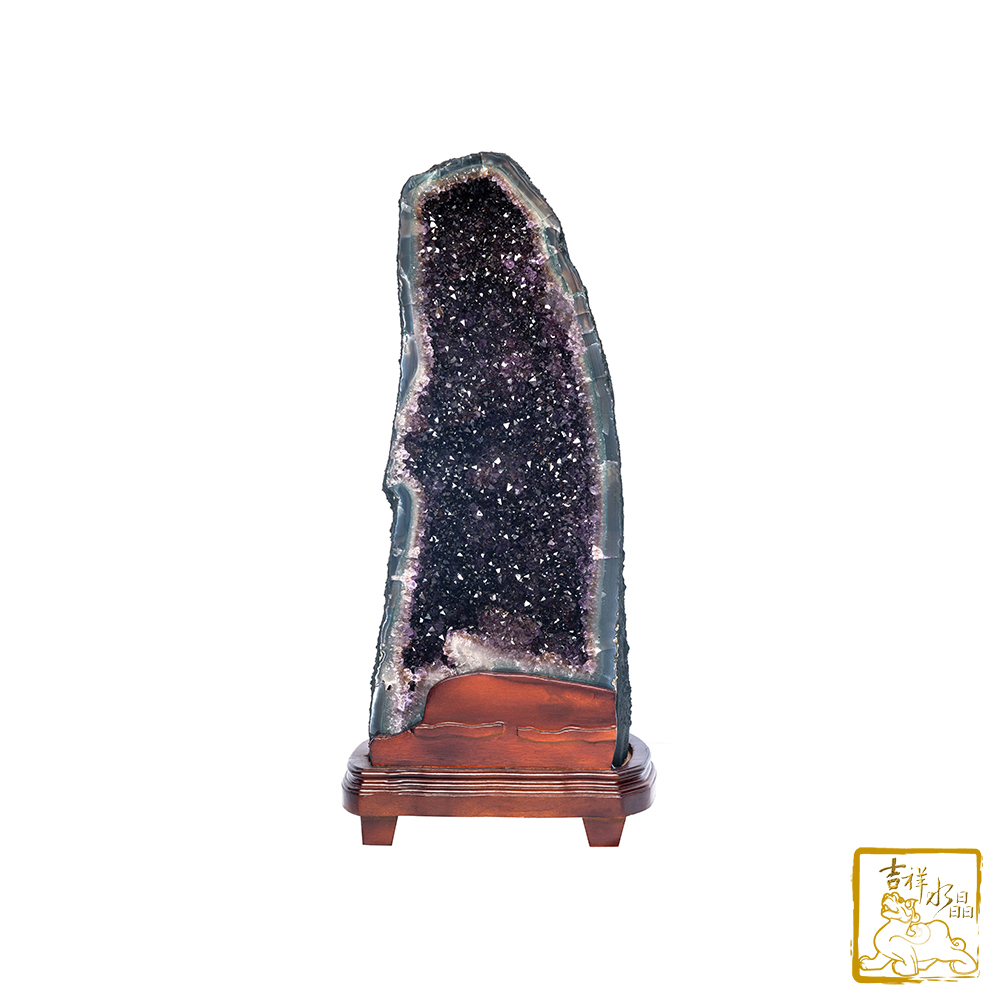 Brazil Amethyst Geode 23.35kg