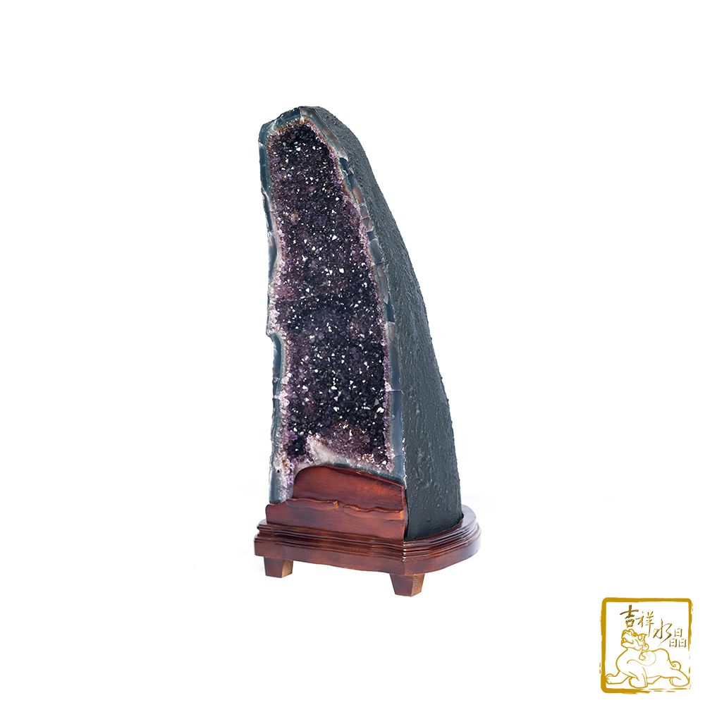 Brazil Amethyst Geode 23.35kg